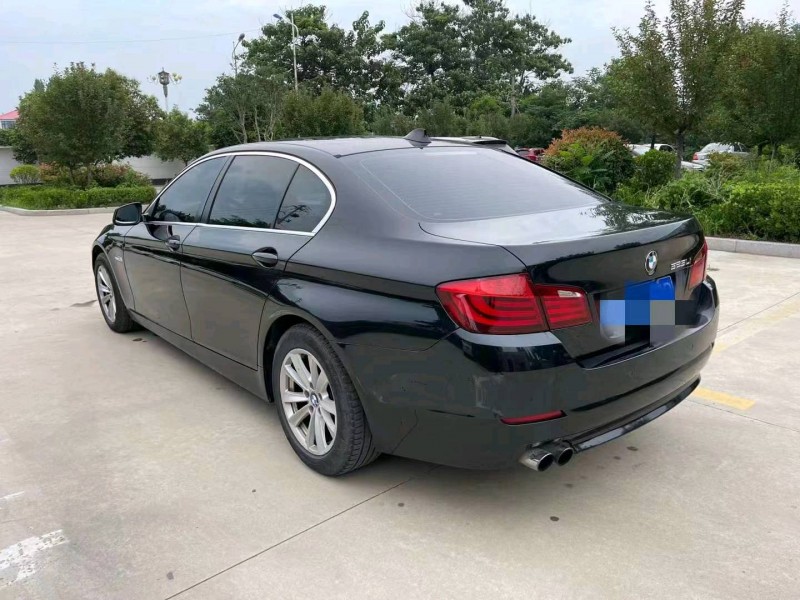 济南13年宝马5系8