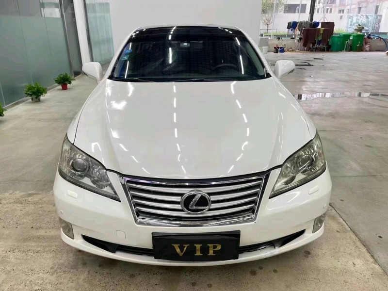 济宁12年雷克萨斯ES1