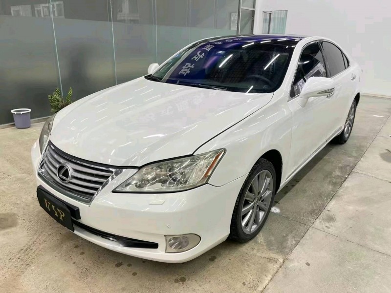 济宁12年雷克萨斯ES3