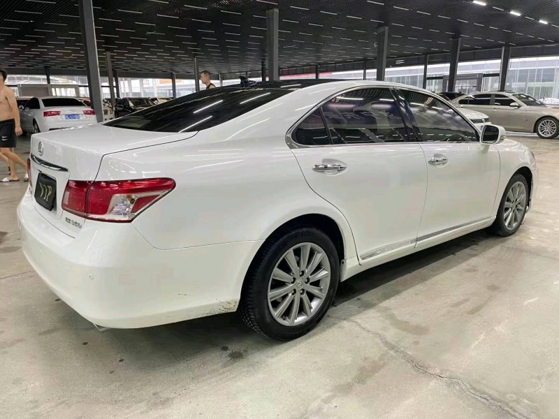 济宁12年雷克萨斯ES4