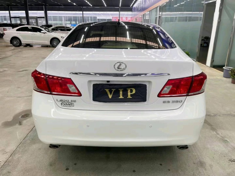 济宁12年雷克萨斯ES9