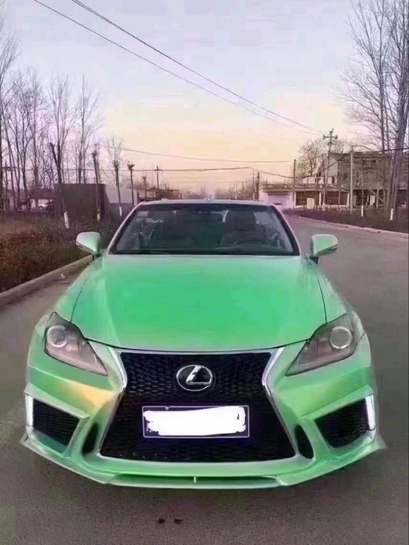 北京11年雷克萨斯IS1