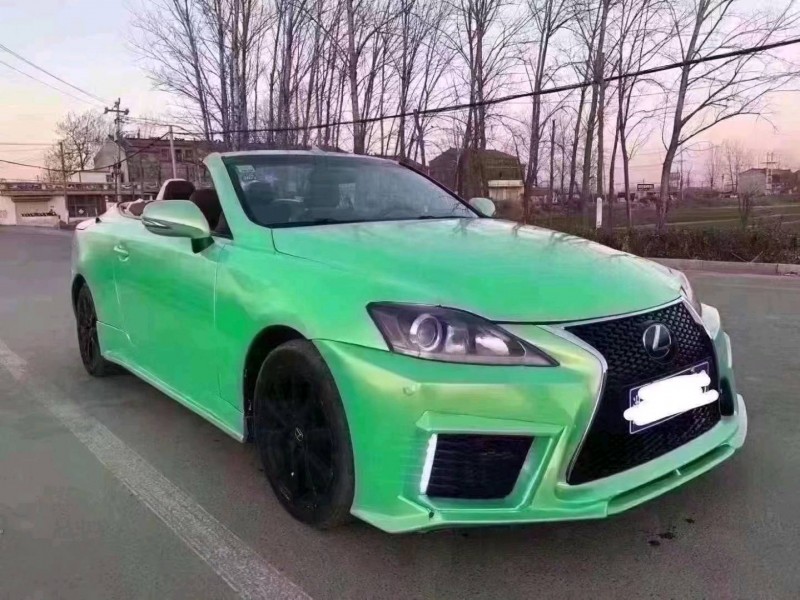 北京11年雷克萨斯IS2