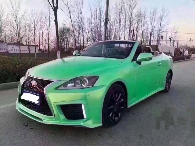 北京11年雷克萨斯IS3