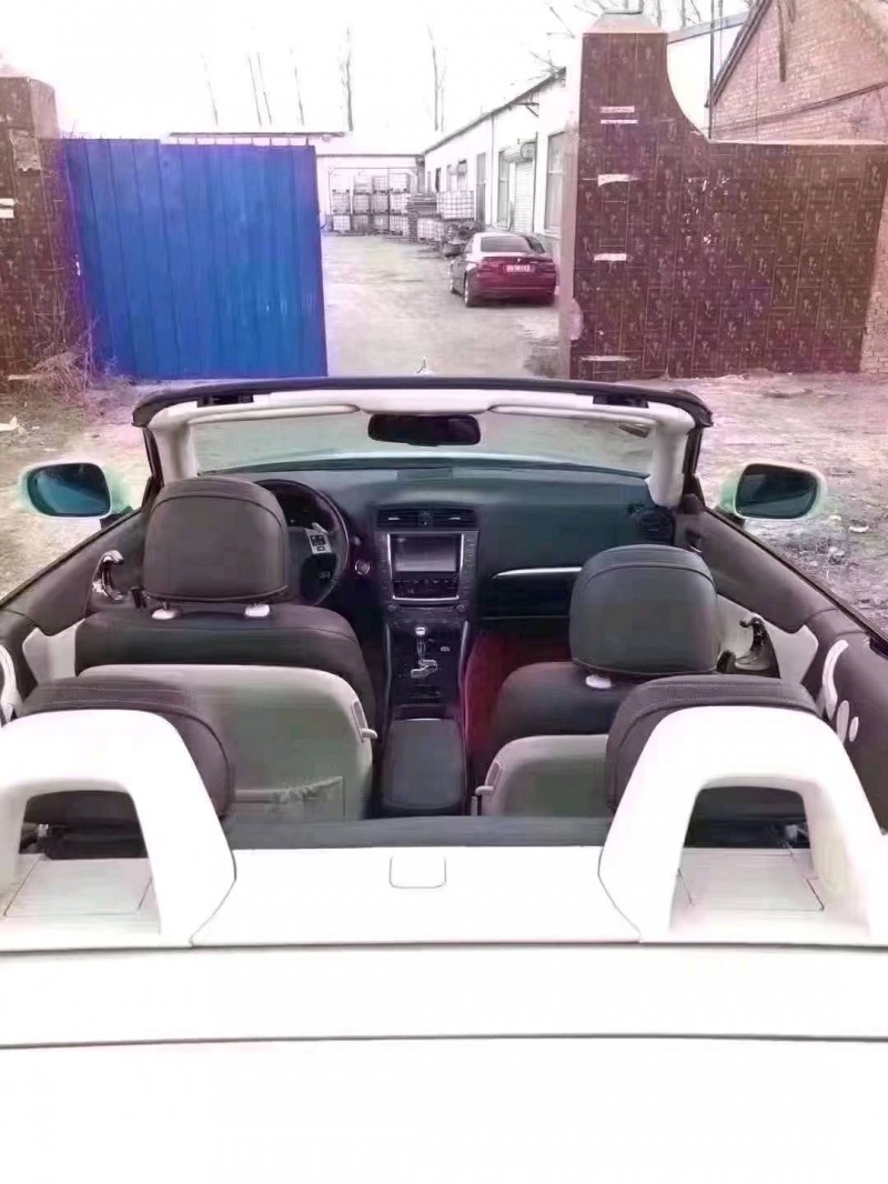 北京11年雷克萨斯IS6