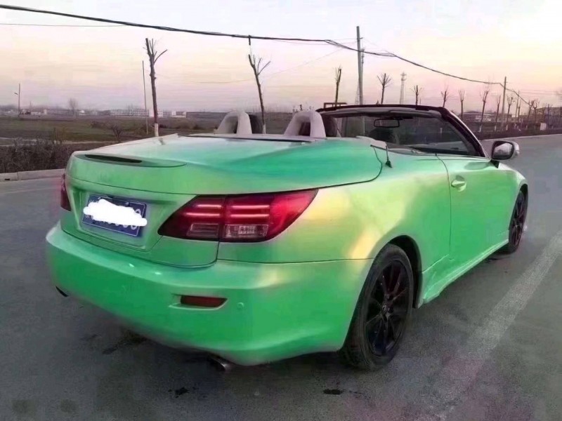 北京11年雷克萨斯IS7