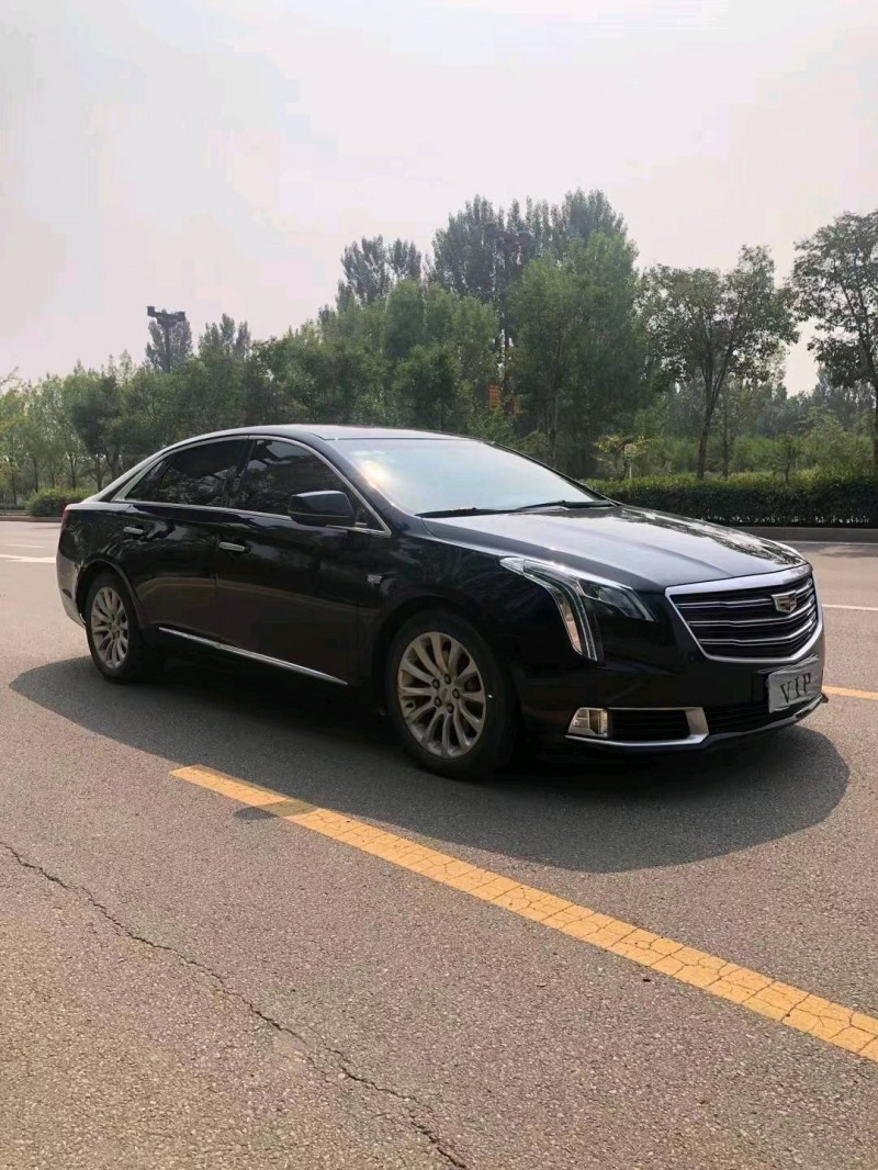 北京19年凯迪拉克XTS8