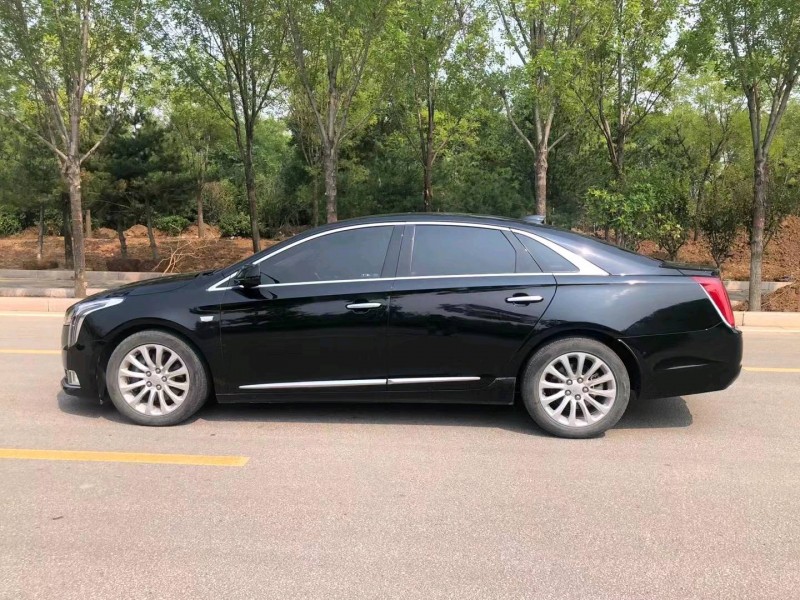 北京19年凯迪拉克XTS7