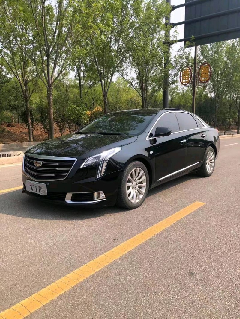 北京19年凯迪拉克XTS6