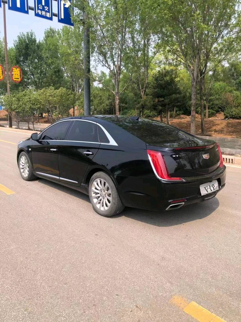北京19年凯迪拉克XTS5