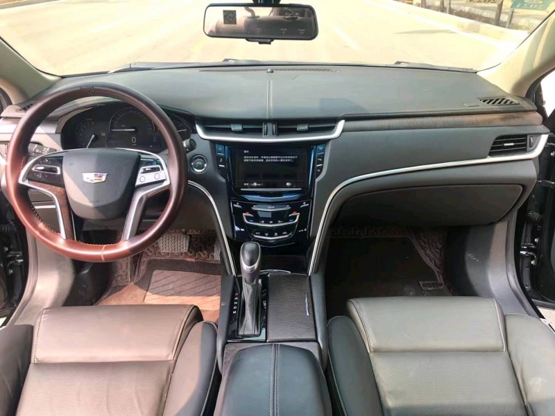 北京19年凯迪拉克XTS4
