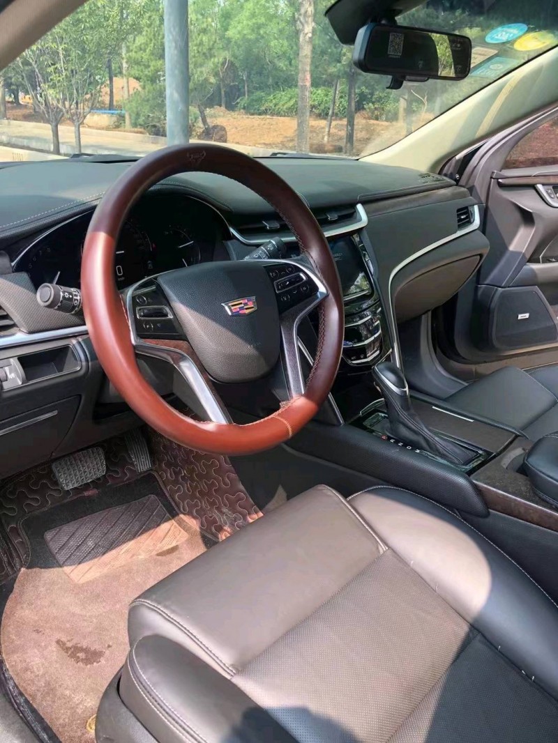 北京19年凯迪拉克XTS2