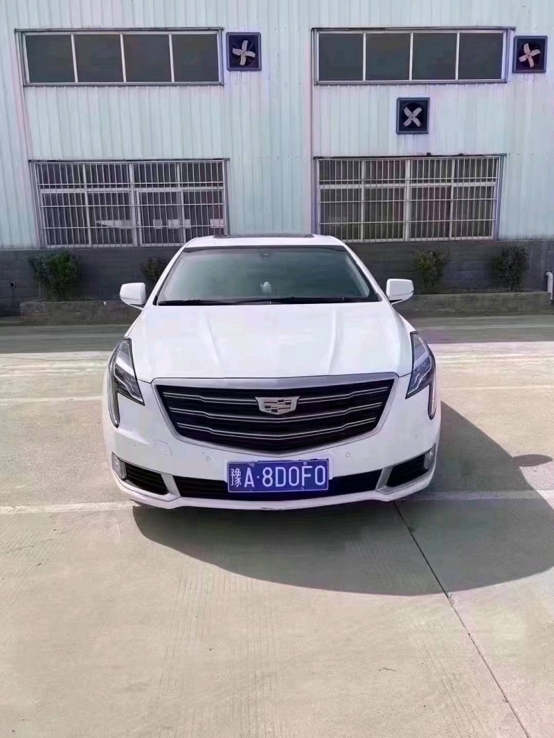 北京19年凯迪拉克XTS1