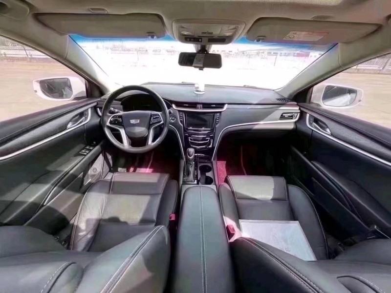 北京19年凯迪拉克XTS5