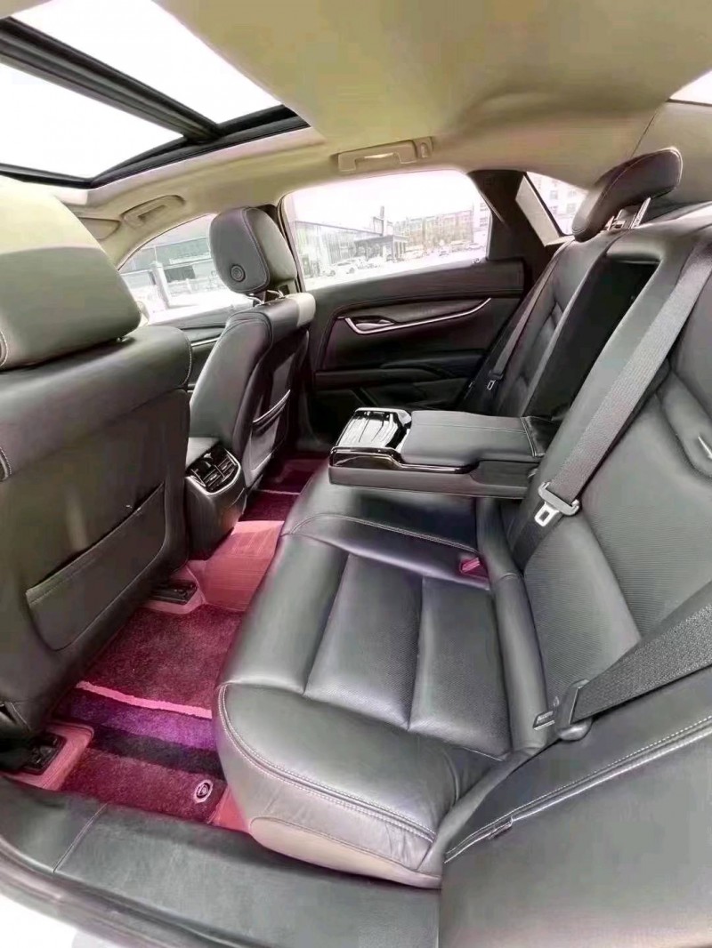 北京19年凯迪拉克XTS6