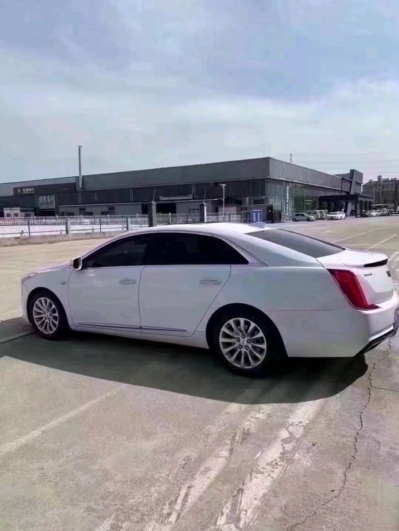 北京19年凯迪拉克XTS7
