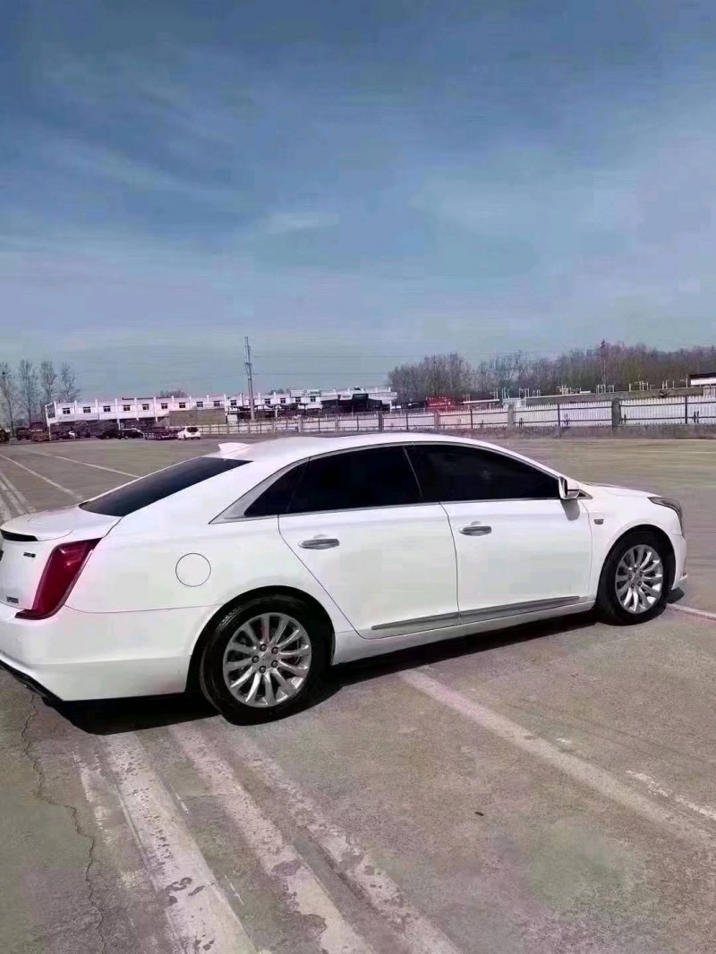 北京19年凯迪拉克XTS8