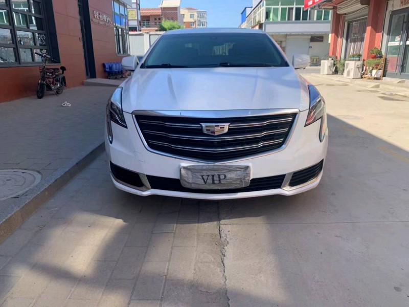 保定18年凯迪拉克XTS9