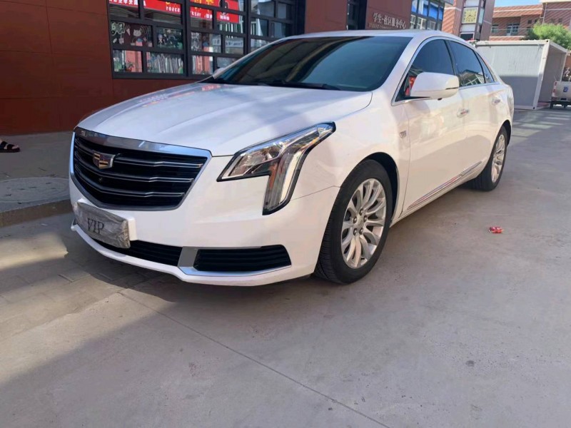 保定18年凯迪拉克XTS7