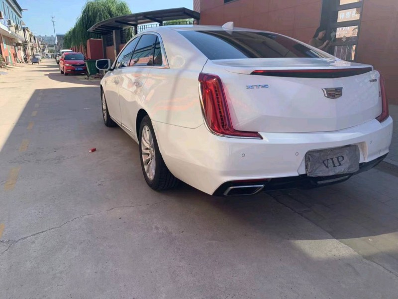 保定18年凯迪拉克XTS5