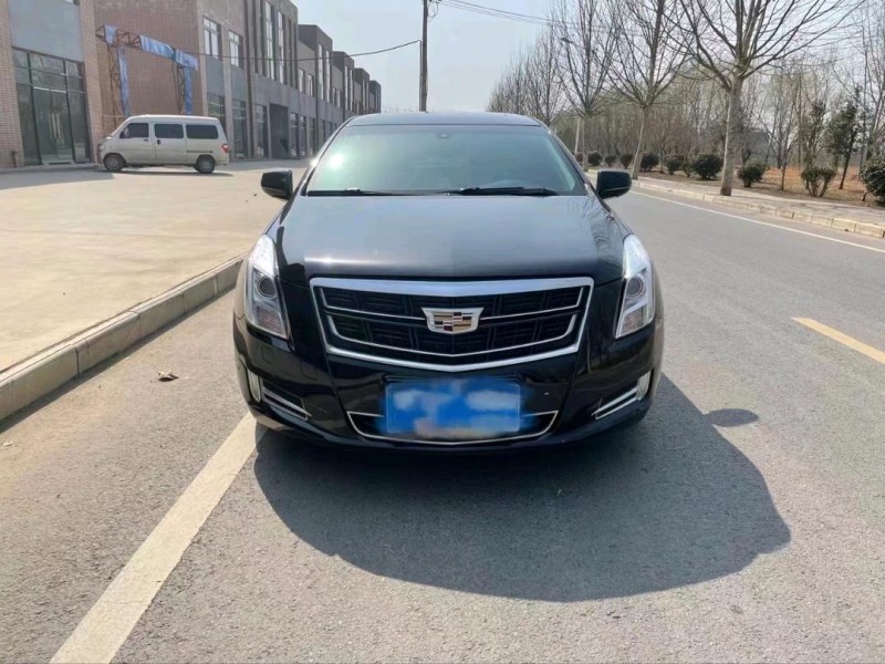 徐州17年凯迪拉克XTS1