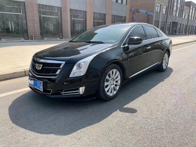 徐州17年凯迪拉克XTS2