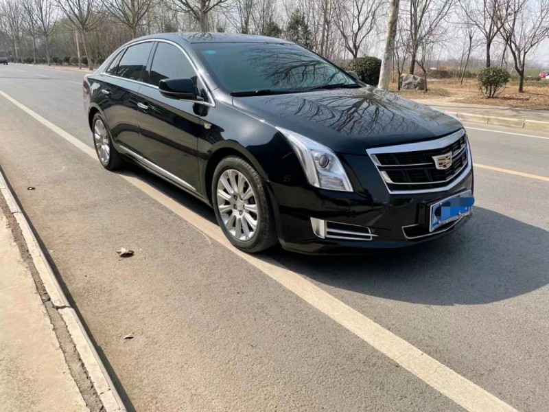 徐州17年凯迪拉克XTS3