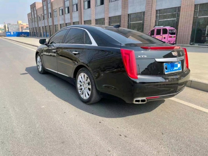 徐州17年凯迪拉克XTS4