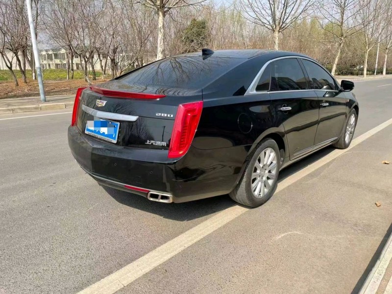 徐州17年凯迪拉克XTS5