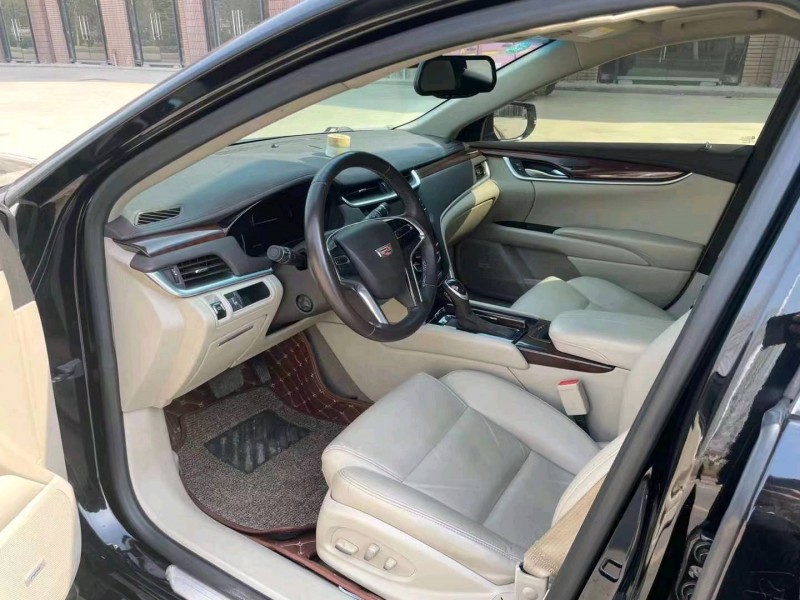 徐州17年凯迪拉克XTS7