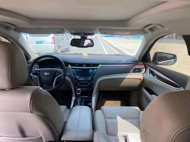 徐州17年凯迪拉克XTS6