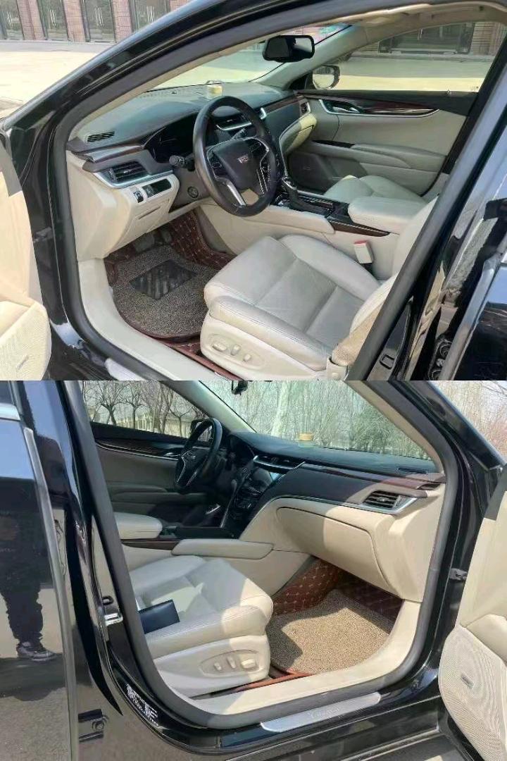 徐州17年凯迪拉克XTS8