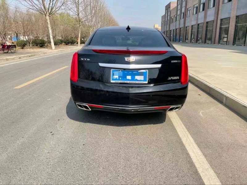 徐州17年凯迪拉克XTS9