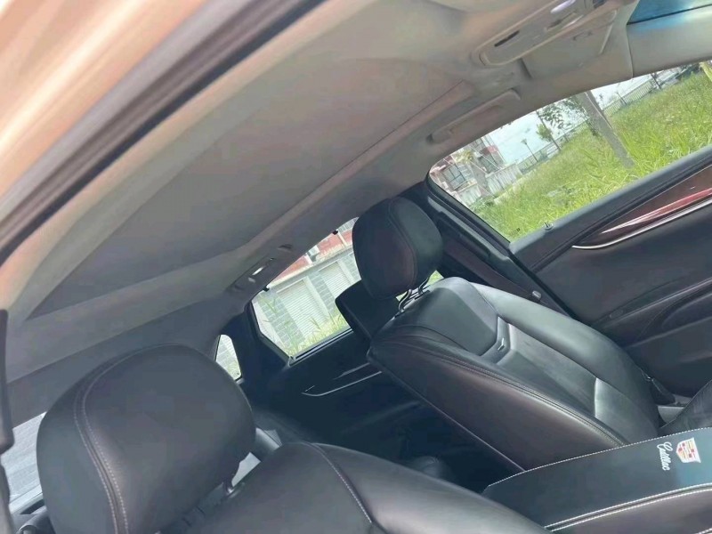 济宁16年凯迪拉克XTS6