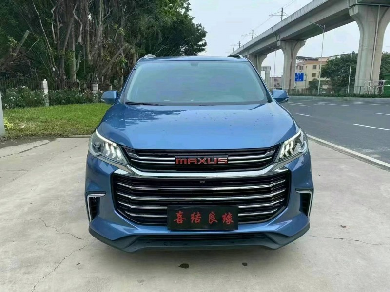 广州21年大通G501