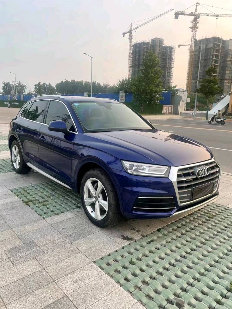 徐州19年奧迪Q53