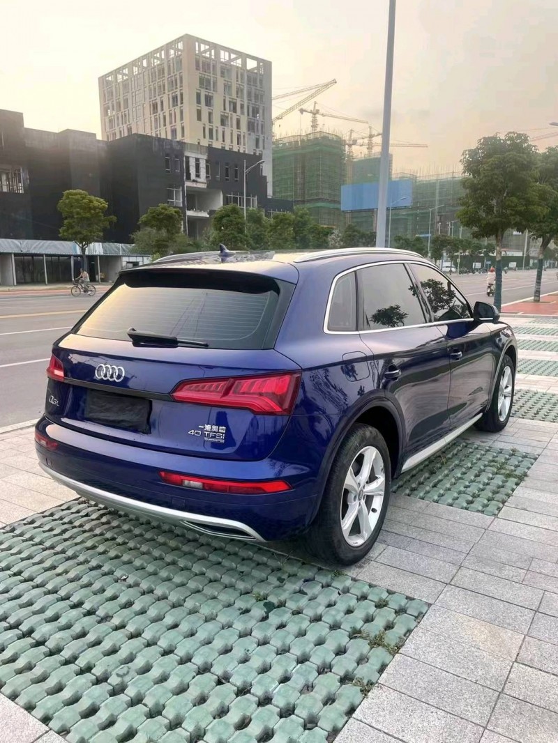 徐州19年奧迪Q58