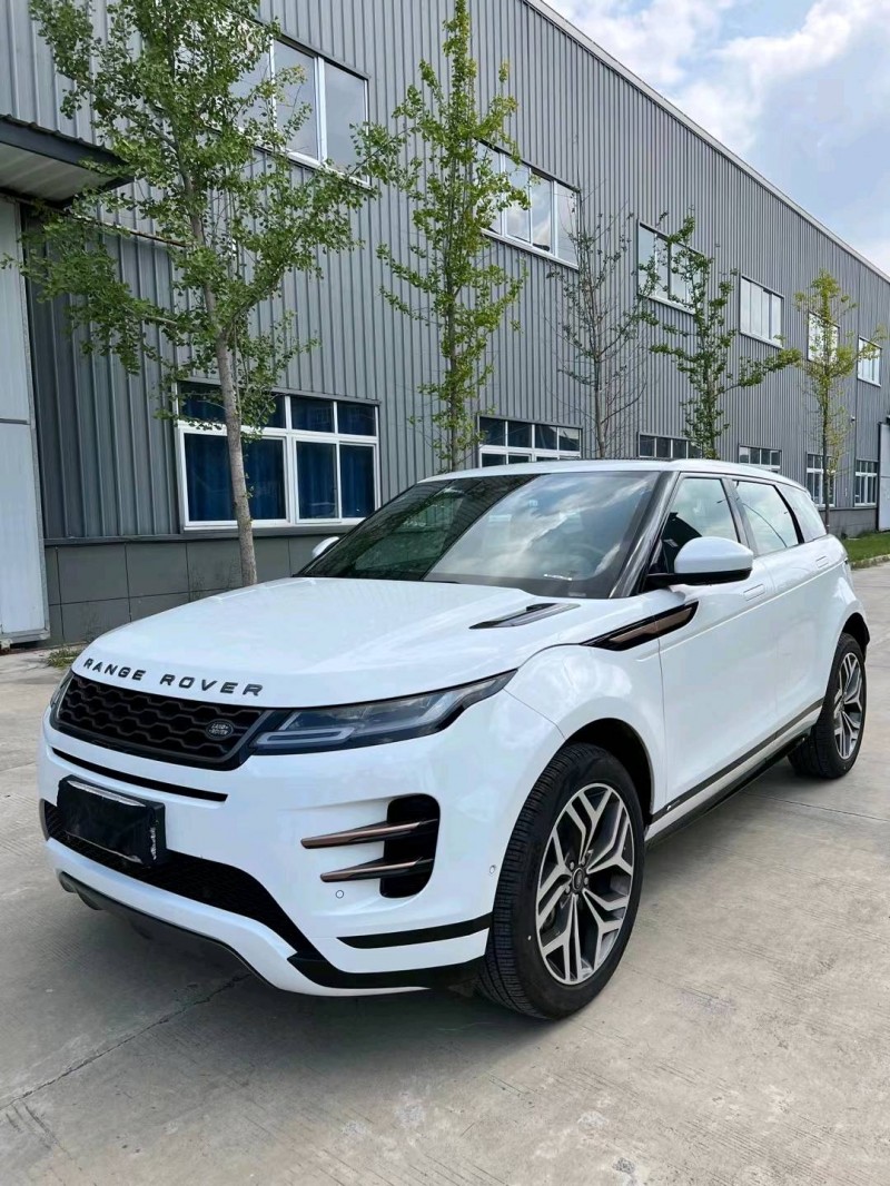 徐州20年路虎极光3