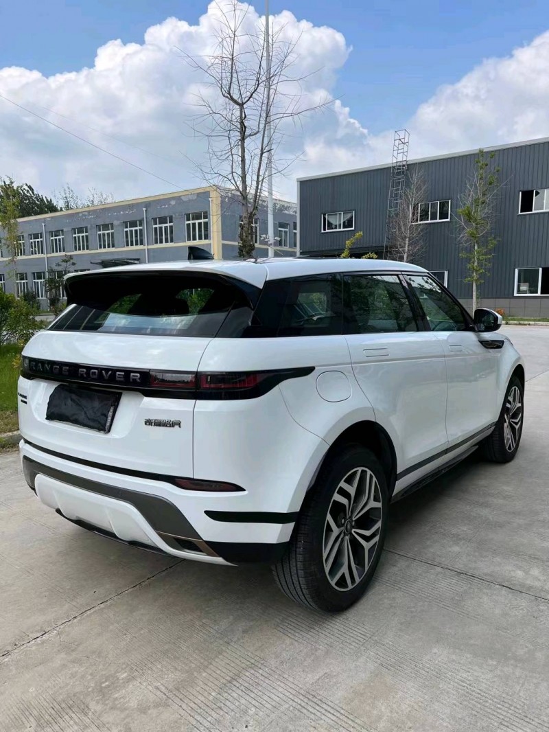 徐州20年路虎极光4