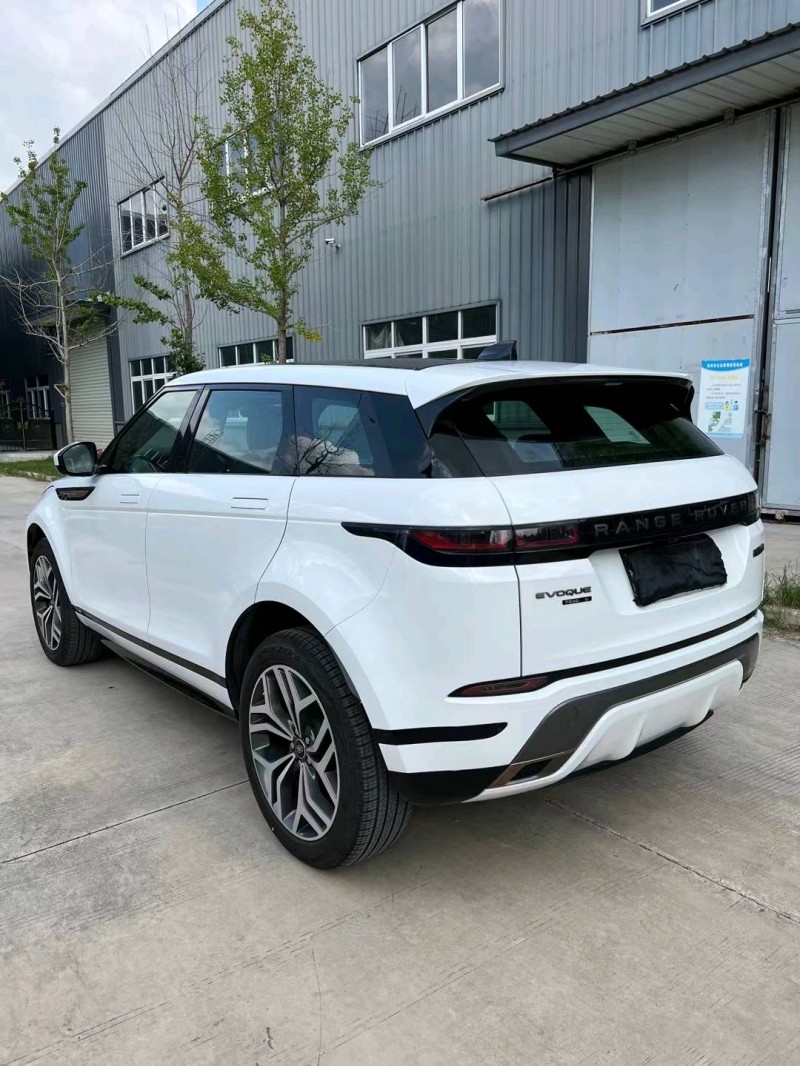 徐州20年路虎极光8