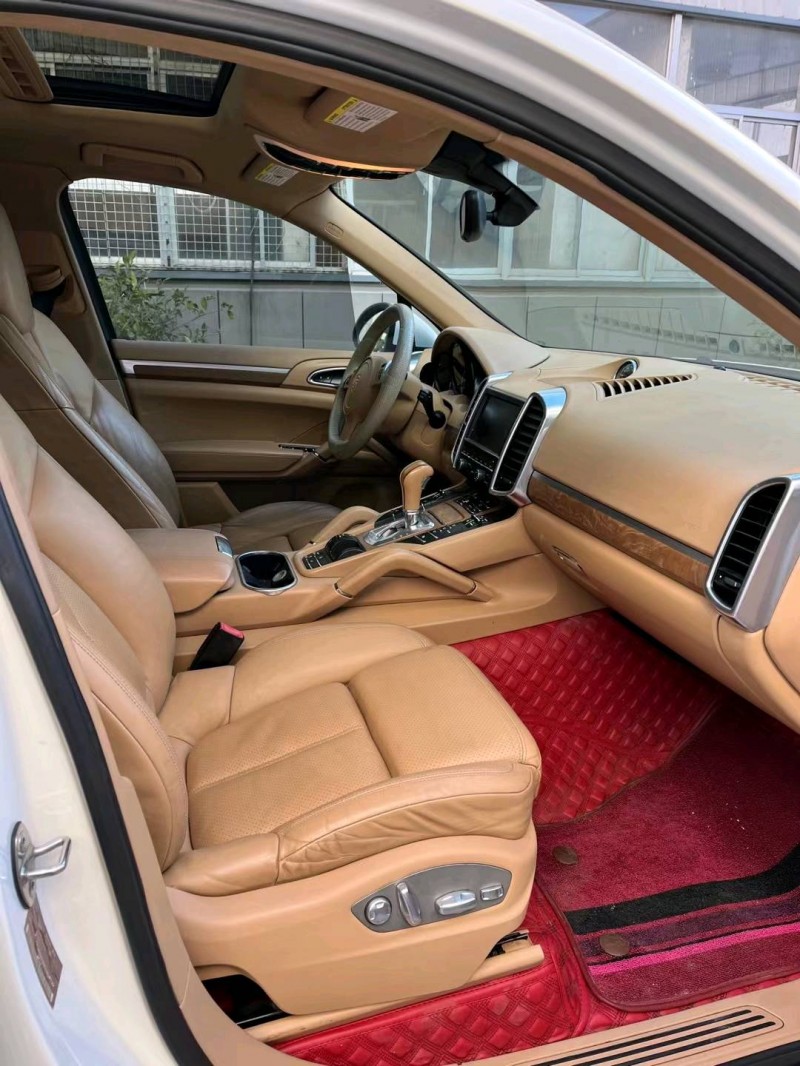 徐州13年保时捷卡宴6