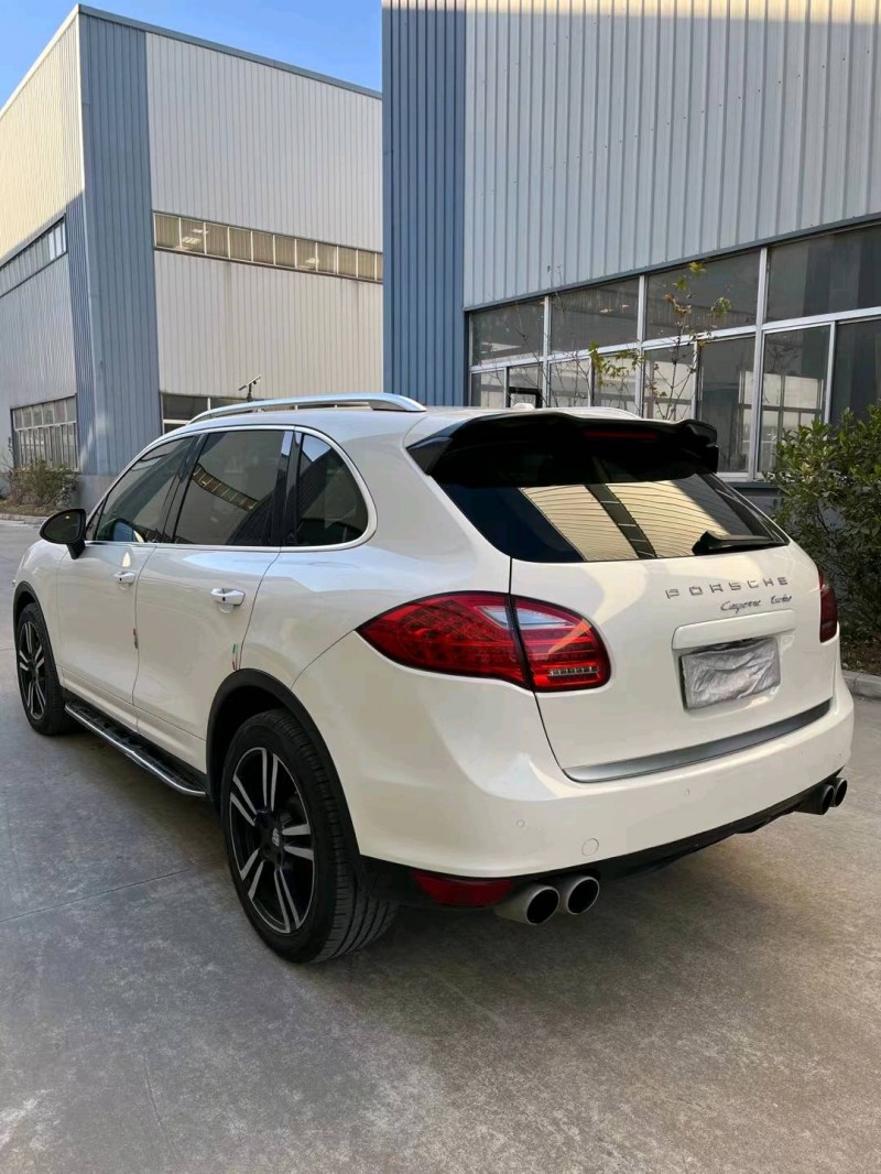 徐州13年保时捷卡宴8