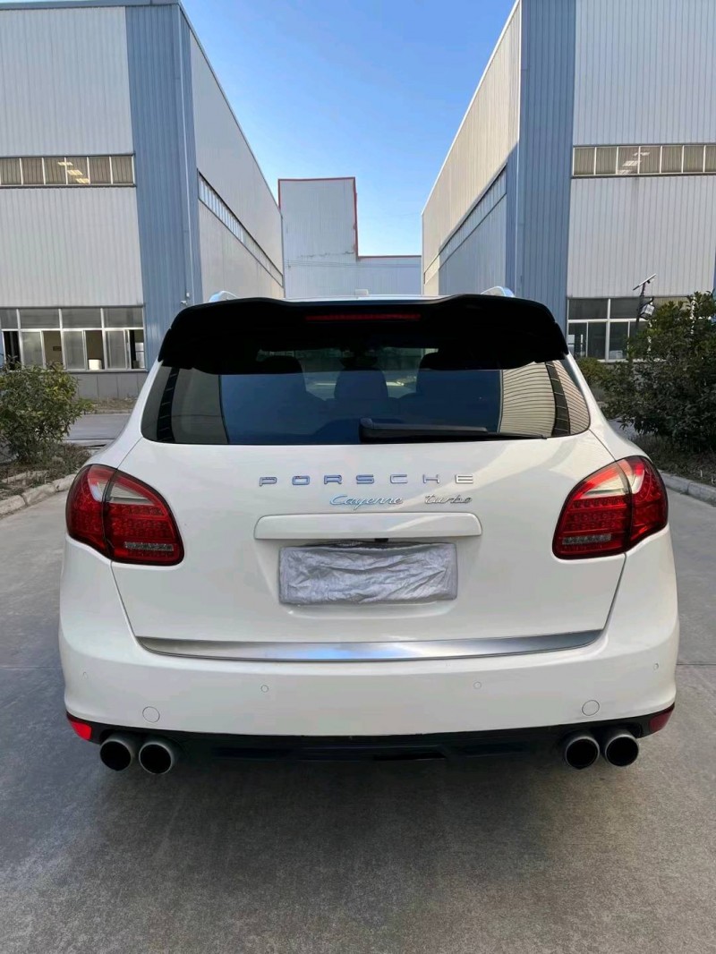 徐州13年保时捷卡宴9