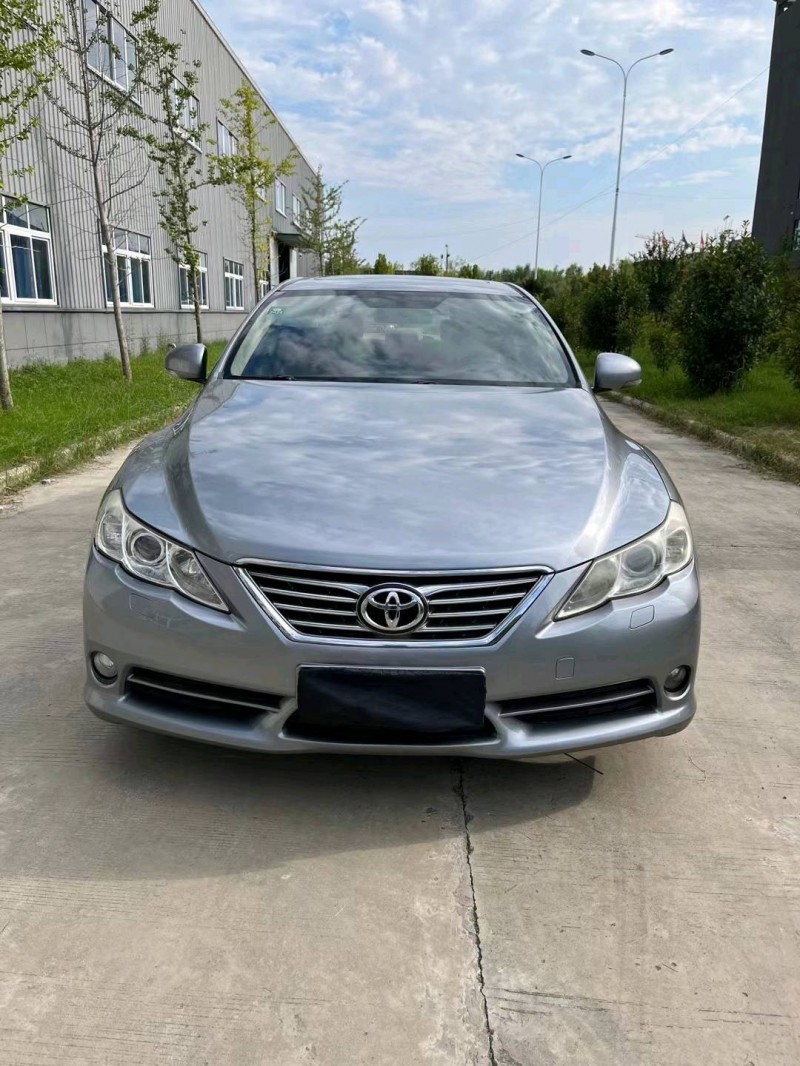 徐州10年丰田锐志8