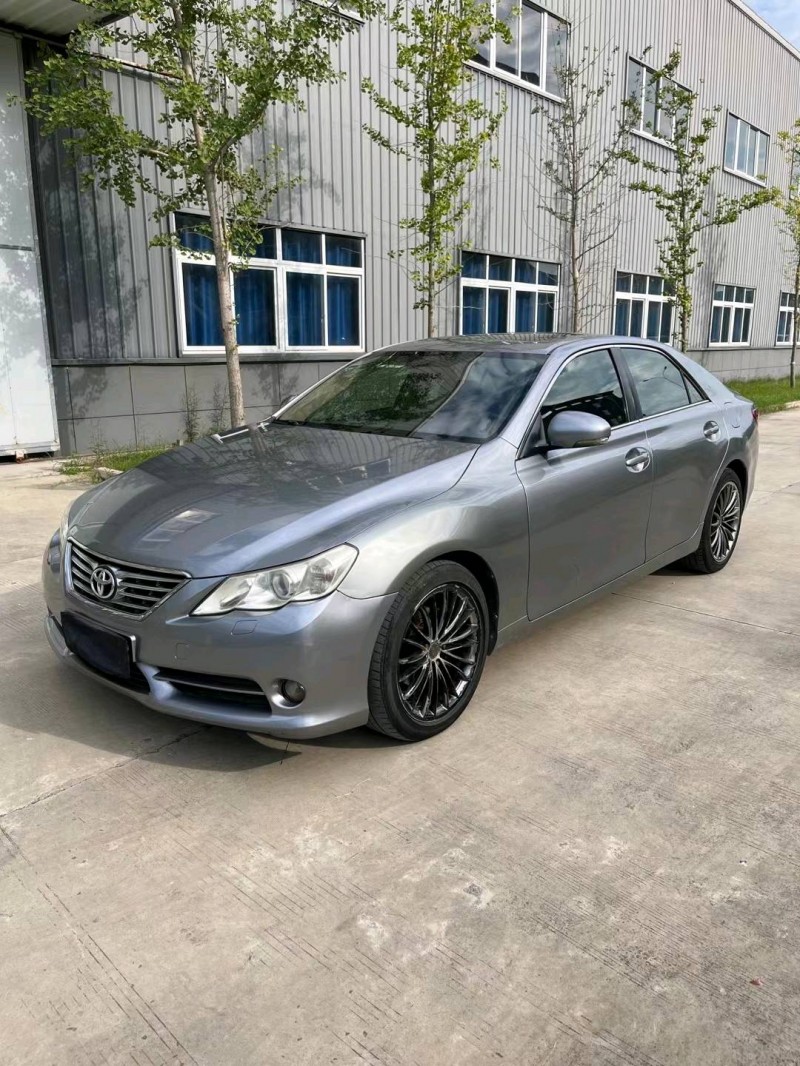 徐州10年丰田锐志6