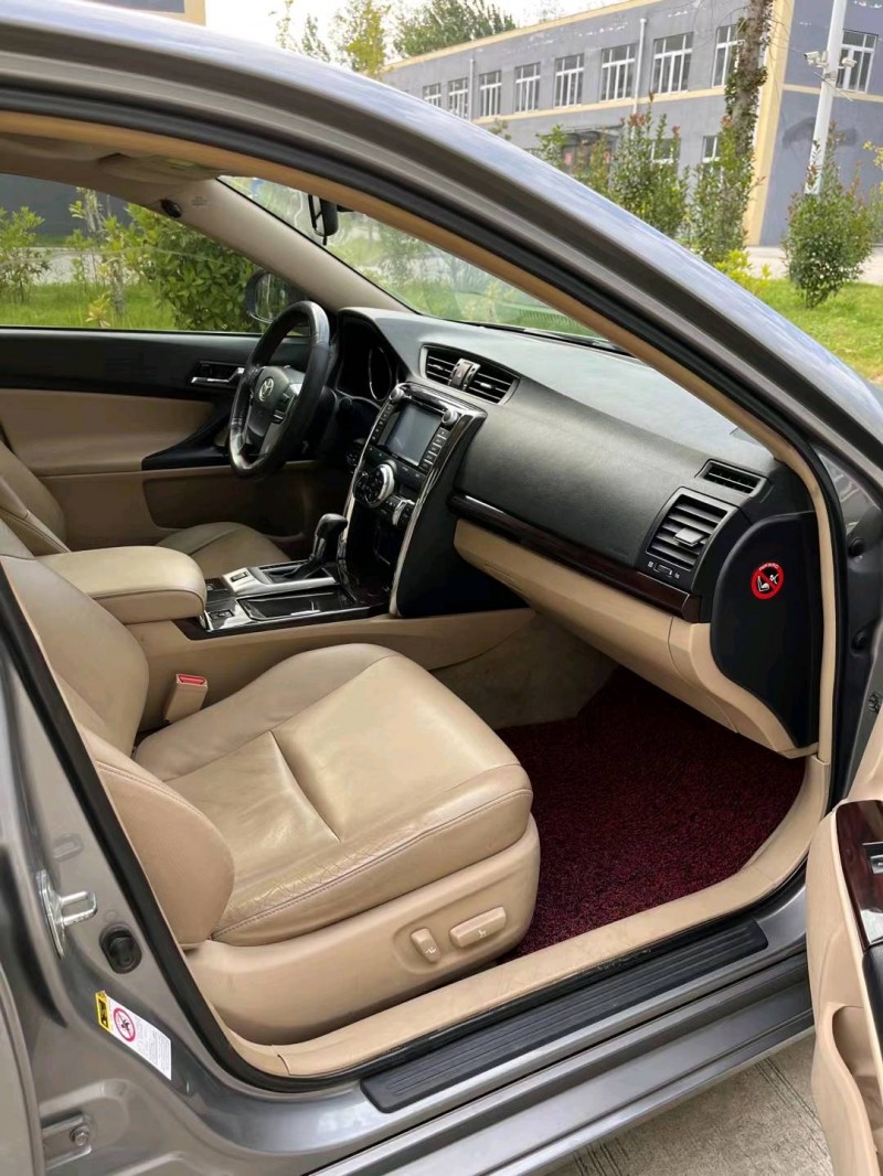 徐州10年丰田锐志4