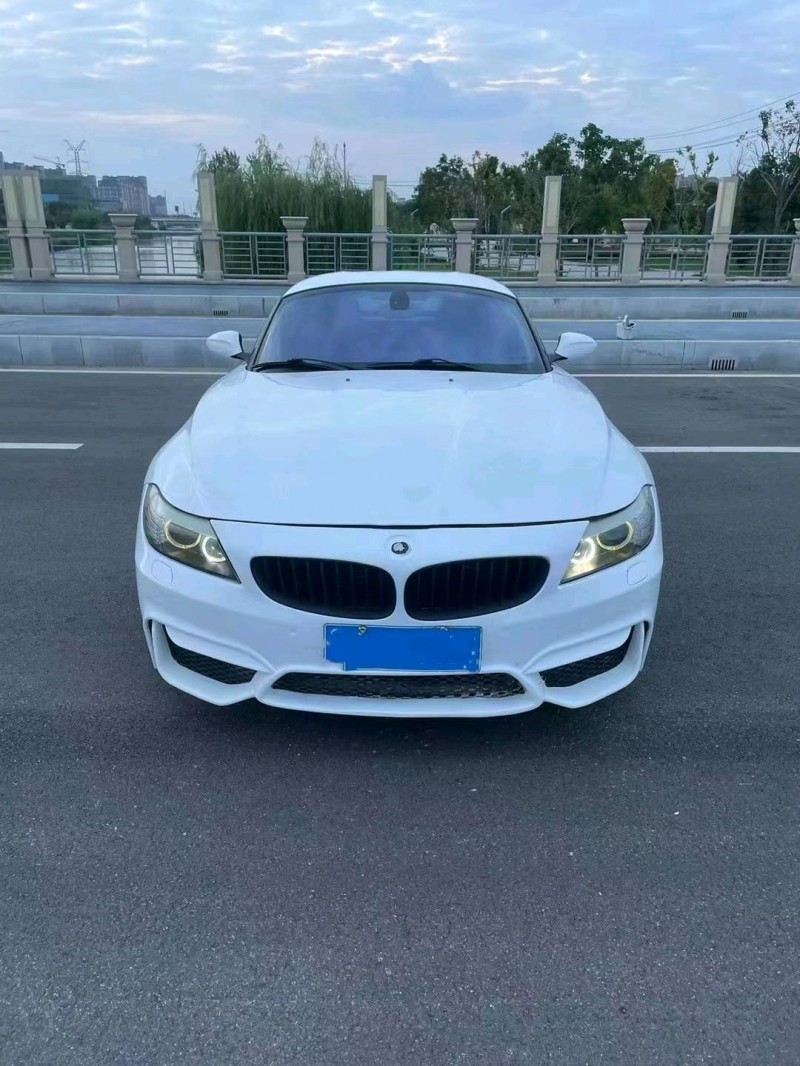 徐州12年宝马Z41