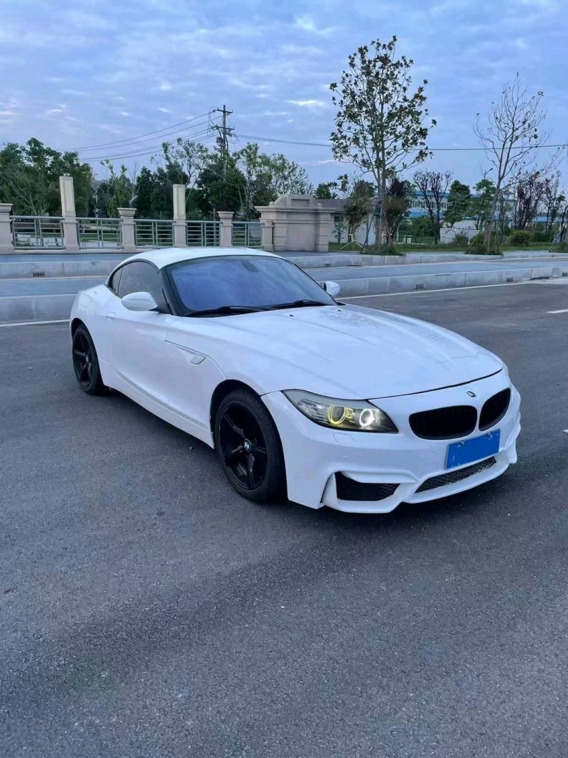 徐州12年宝马Z43