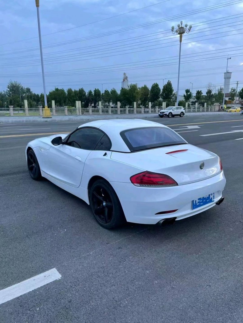 徐州12年宝马Z44