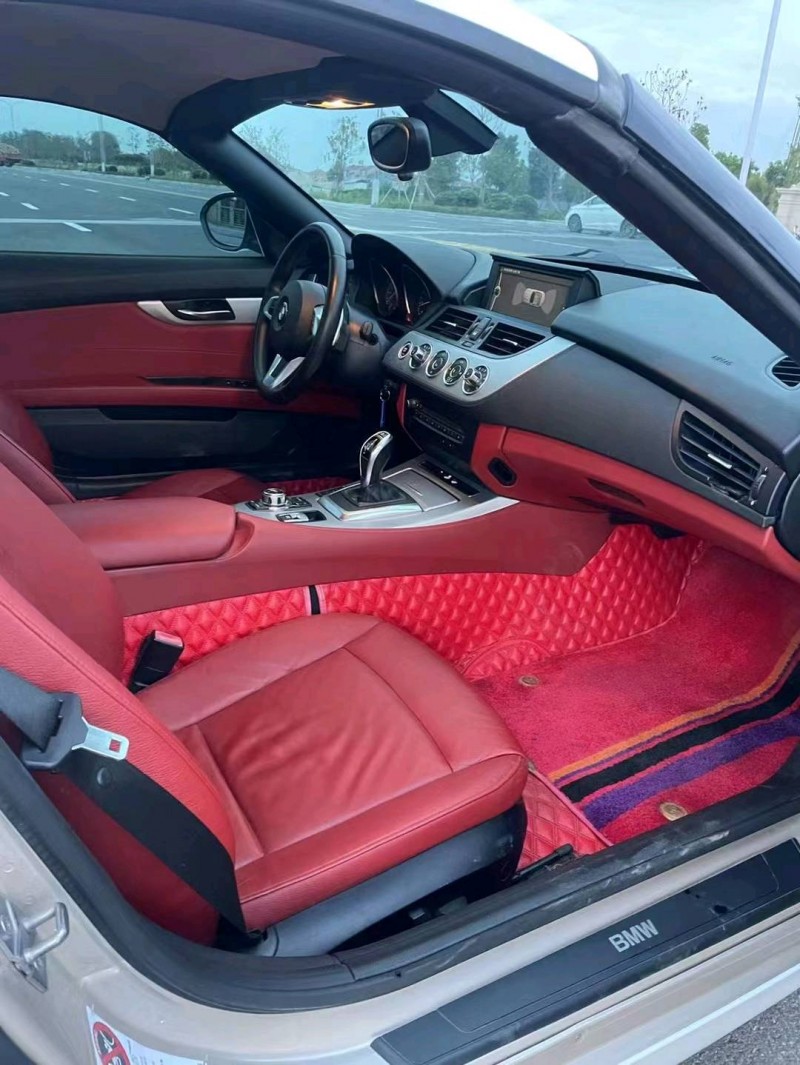 徐州12年宝马Z45